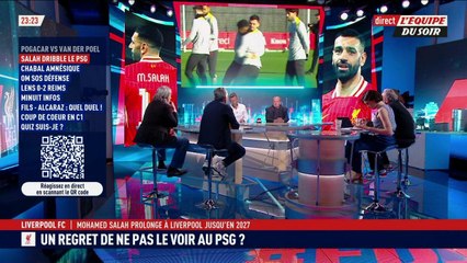 Replay de L'Équipe du Soir du 11 avril 2025 ⚽