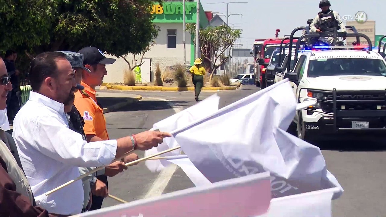 Con apoyo Estatal y Federal Tonalá arranca operativo vacacional de Semana Santa y Pascua