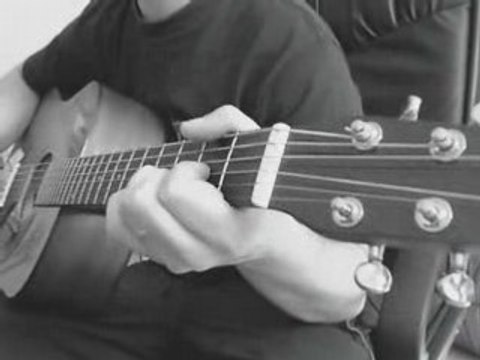 Cabrel Je t'aimais je t'aime je t'aimerais (cover)