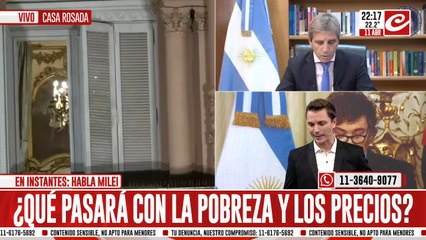 "Va a sacar de circulación los pesos sobrantes que existen en la economía": la visión de Natalia Motyl