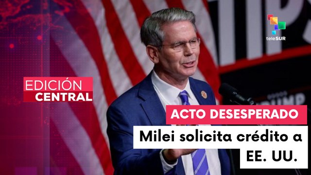 Secretario del tesoro de EE. UU. visitará a Argentina