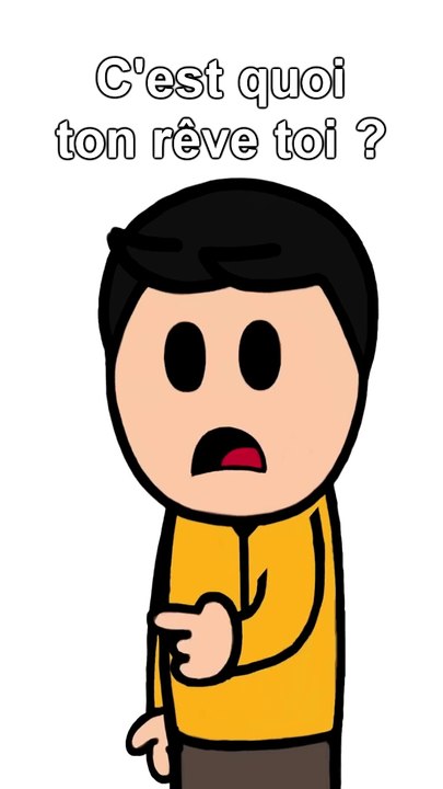 C'est quoi ton rêve toi ？ (Believe croire en ses rêves)