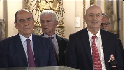 Javier Milei en cadena nacional: "Eliminamos el cepo para siempre"
