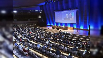 Unesco rinde homenaje a las víctimas del Jet Set durante 221ª reunión