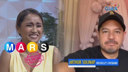 Rochelle Pangilinan, ready na ba for BABY NUMBER 2? | Mars Pa More