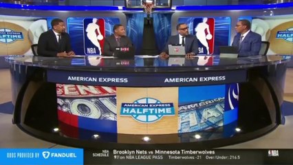 Isiah Thomas goes off on LeBron James for warming up shirtless and in a durag