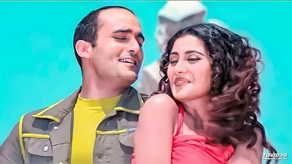 Hum Nahi Tere Dushmano Mein ❤️ 4k Video Song |Hungama | Abhijeet, Alka Yagnik | Akshaye Khanna