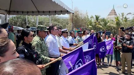 : Inicia Operativo Semana Santa en la Costa Norte de Jalisco y Sur de Nayarit