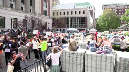 Juez de EEUU autoriza deportación de líder estudiantil propalestino