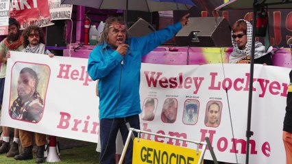 “Do we want 1, or 301 Sovereigns on this continent?” - Uncle Coco