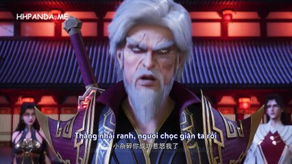 Thăng Cấp Mạnh Nhất Tập 16