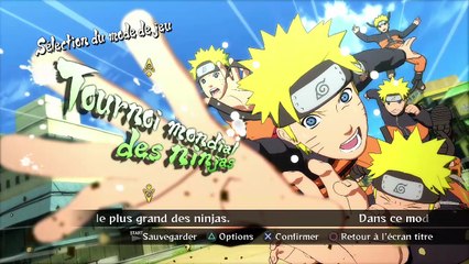 Naruto Shippuden: Ultimate Ninja Storm Revolution online multiplayer - ps3