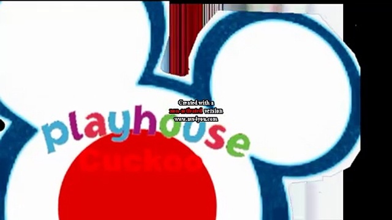 Playhouse Cuckoo 3 Stars And Zoom