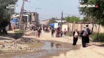 Hati-Hati Evakuasi Warga Gaza