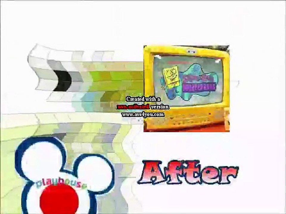 Playhouse Cuckoo Intro