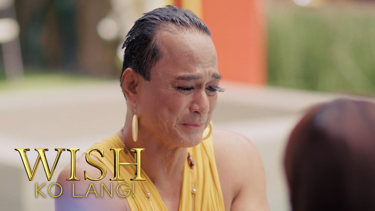 Basurerang beki, pinandidirihan ng mga kapwa beki sa gay pageant! | Wish Ko Lang