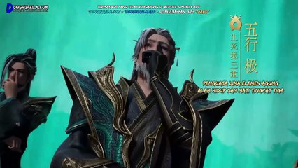 Supreme God Emperor eps 481 sub indo