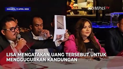 Pengakuan Lisa Mariana soal Uang Rp100 Juta dari Ridwan Kamil, Untuk Apa?