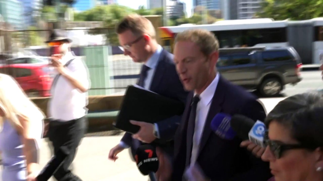 Former SA Liberal leader David Speirs used cocaine ‘as a form of escapism’, court hears