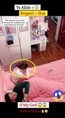 Masha Allah ☝️😇 Respect 😍 #allah #shorts #status #short #respect #artvinfo