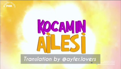 عائلة زوجي مترجم- الحلقة ٢٤- جزء١