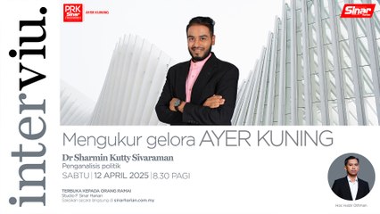 [INTERVIU] Mengukur gelora Ayer Kuning