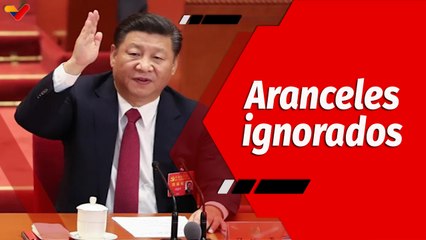 El Mundo en Contexto | China ignorará “nuevo” aumento de aranceles por parte de Estados Unidos