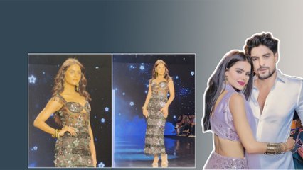 Priyanka Chahar Chaudhary ने Ankit Gupta से Breakup के बाद Ramp पर बिखेरा जलवा,Fans ने दिए Reactions