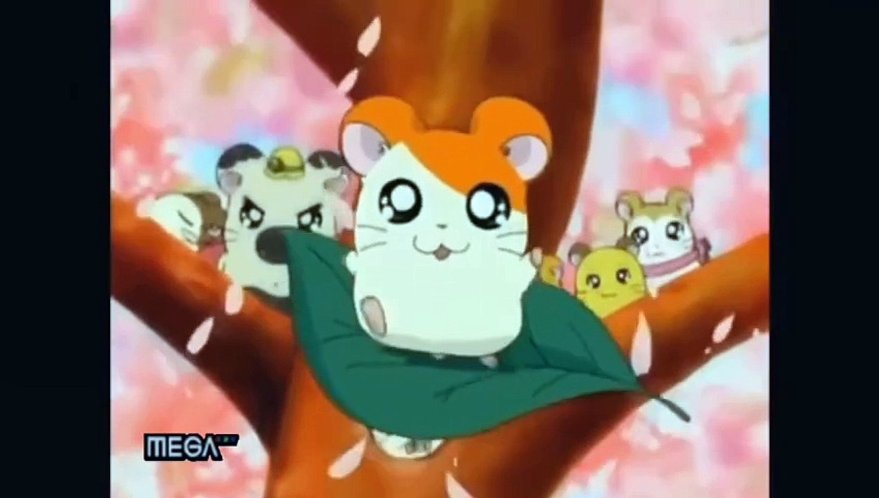 Intro/Opening - Hamtaro - Mega (2002)