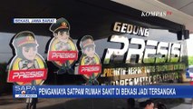 Polisi Tangkap Penganiaya Satpam RS Mitra Keluarga Bekasi di Bandara Soetta