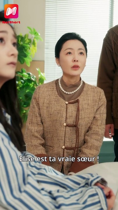 【Sous-titres en français】Adoptée.Sacrifiée.Oubliée.Jusqu’à son réveil…Ils ont pleuré son retour…mais elle a tout oublié.