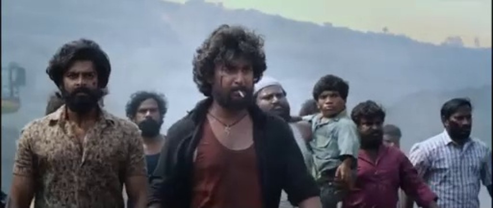 Drama,Dasara ,south hindi movie