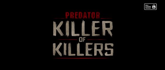 PREDATOR: Killer of Killers (2025) Bande Annonce VF - HD