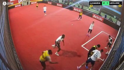 LA MASIA - LES LIONS D AFRIQUE 11/04 à 20:05 - Football Betclic (LeFive Villette)