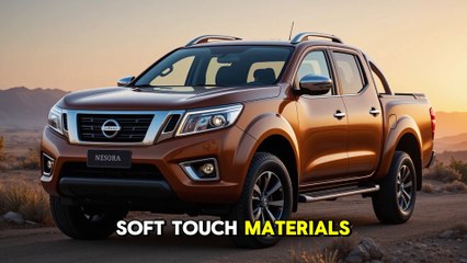 New 2026 Nissan Navara UNVEILED!