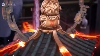 Ancient War Soul Eps 02 sub Indonesia New