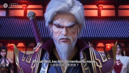100,000 Years Of Refining Qi Eps 231 sub Indonesia