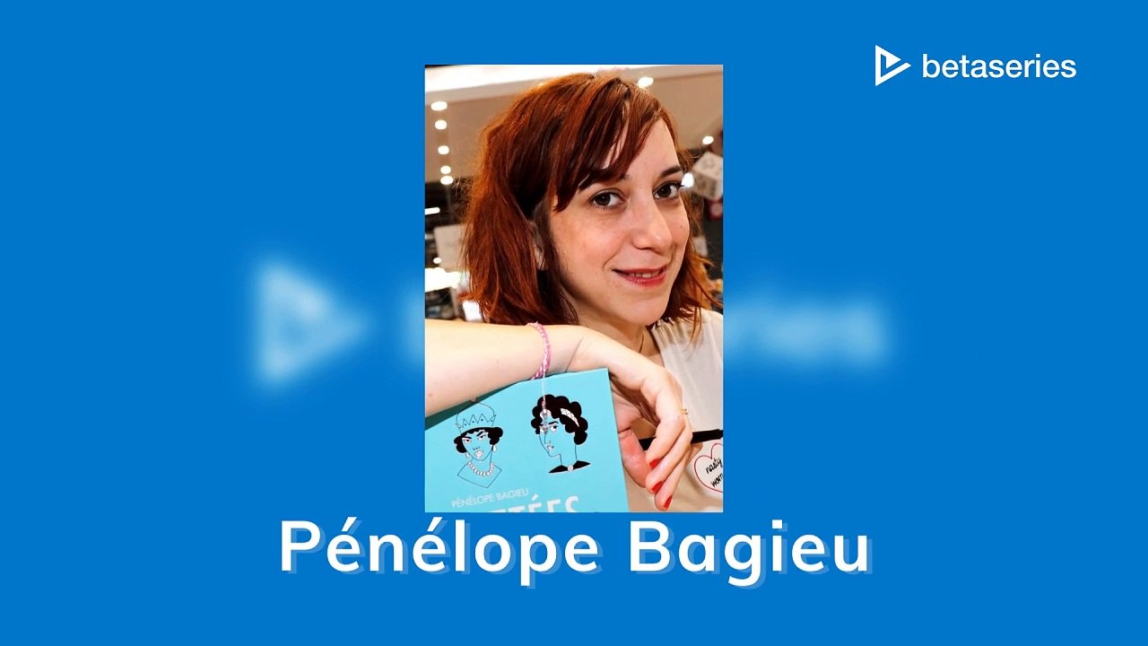 Pénélope Bagieu (EN)
