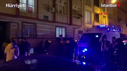 Esenyurt'ta kız arkadaşını yaralayıp, annesini öldürdü