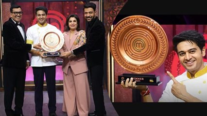 Celebrity Masterchef Winner Gaurav Khanna: गौरव खन्ना ने जीती Trophy,कितनी मिली Prize Money...