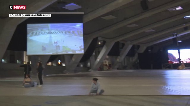 Lourdes : début de la saison des pèlerinages