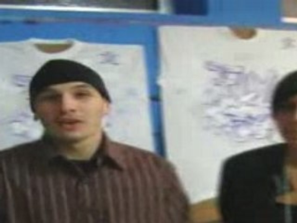 Franky Kubrick Shoutout