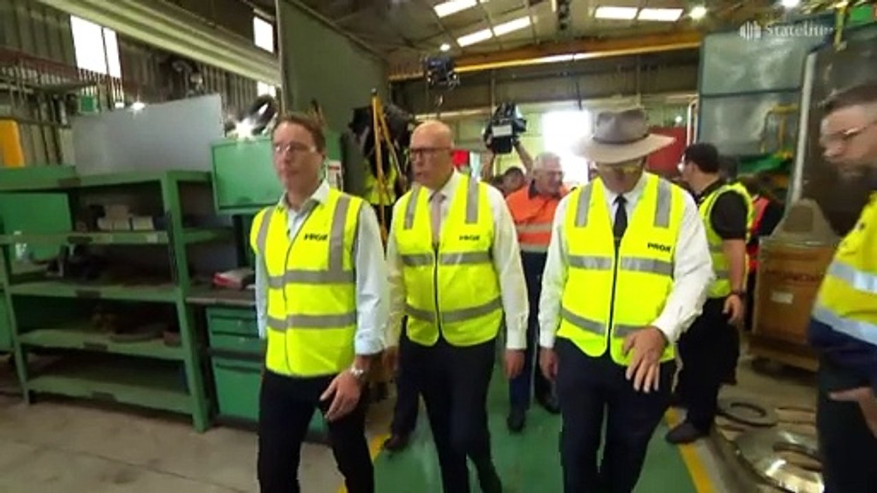 Latrobe Valley residents divided by Coalition n...