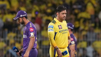 IPL 2025: KKR loss hurts a lot, time for self-reflection, says CSK batting coach