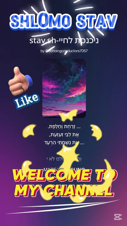 ניכנסת לחיי-stav.sh