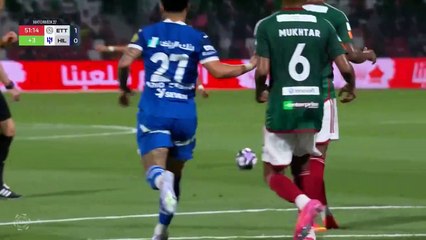 Title drifting away from Al Hilal as more points dropped