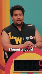 The Coolest Water Adventure: Jet Skiing 🌊