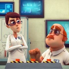 Epic Bunny Fights Caught on Camera – Hilarious Rabbit Showdowns!”