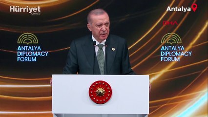 Cumhurbaşkanı Erdoğan: AB sürecini ilerletme noktasında hazırız ve kararlıyız