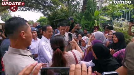Ini Tanggapan Jokowi Soal Gugatan Wanprestasi Mobil Esemka